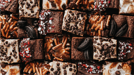 Brownies 5 Ways