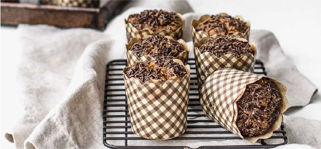 Toddler Apple Spice Banana Muffins – Renewal Mill