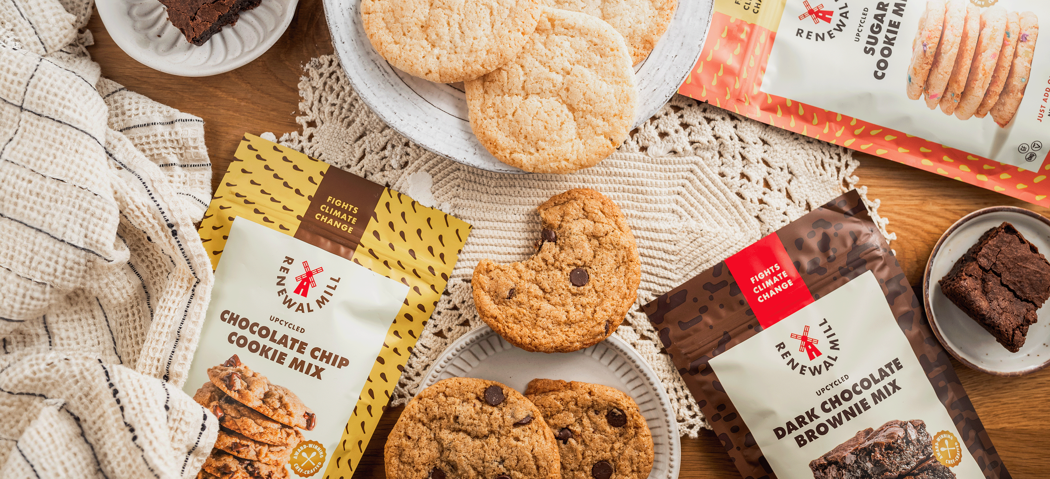 Renewal Mill - Bake a better future.