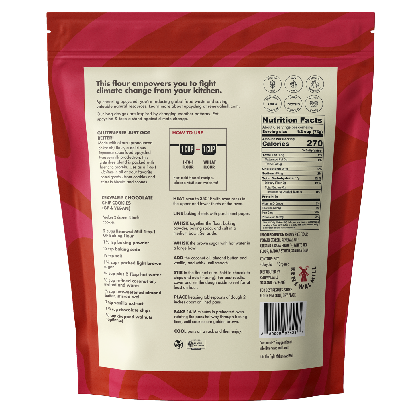 Deluxe Baking Variety Pack