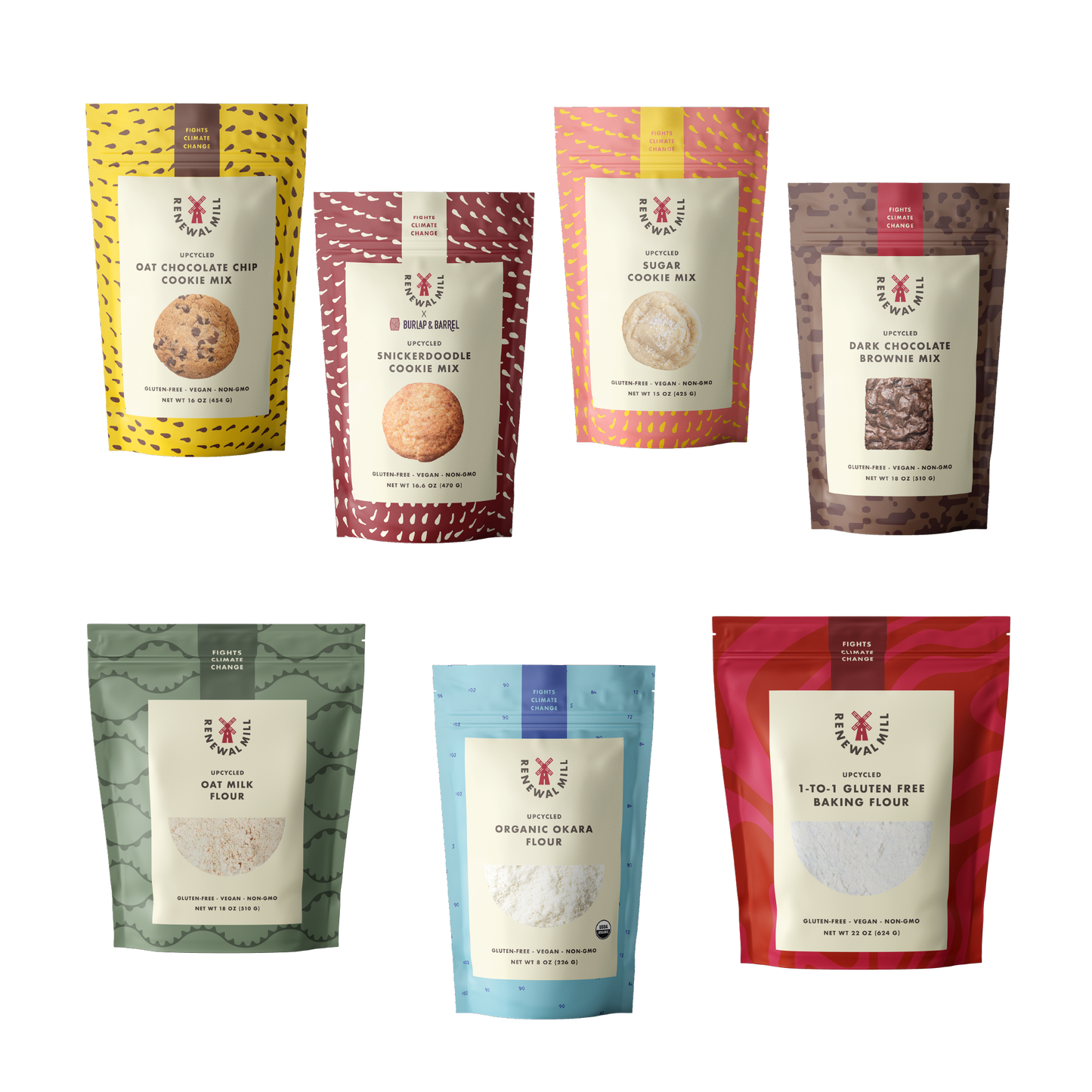 Deluxe Baking Variety Pack