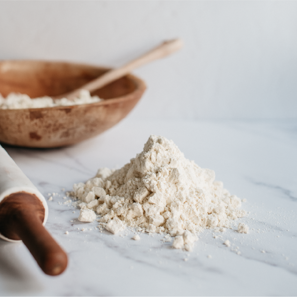 Organic Okara Flour