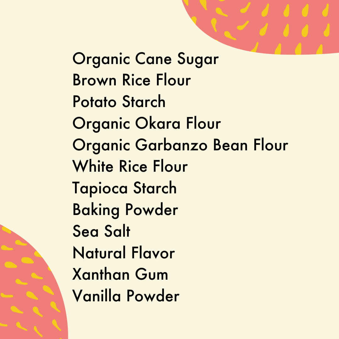 Sugar Cookie Mix