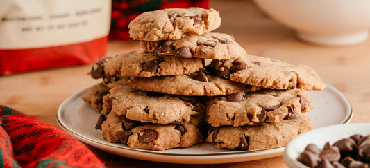 New Classic Chocolate Chip Cookies