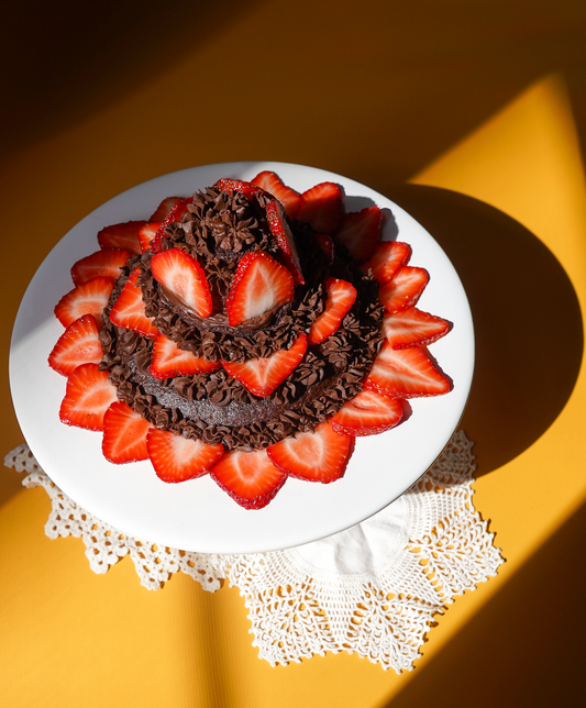 Chocolate Fudge Cake