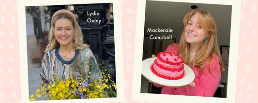 Meet our new team members!