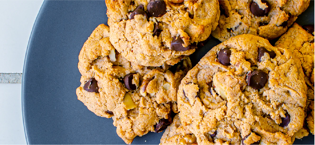 Craveable Chocolate Chip Cookies