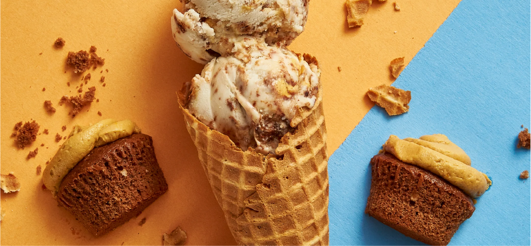Renewal Mill Teams Up with Salt & Straw to Create Upcycled Vegan Ice Cream Flavor to Celebrate “Veganuary”