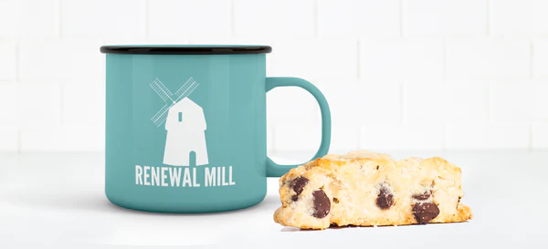 Chocolate Chip Scones