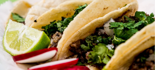 Okara Corn Tortillas