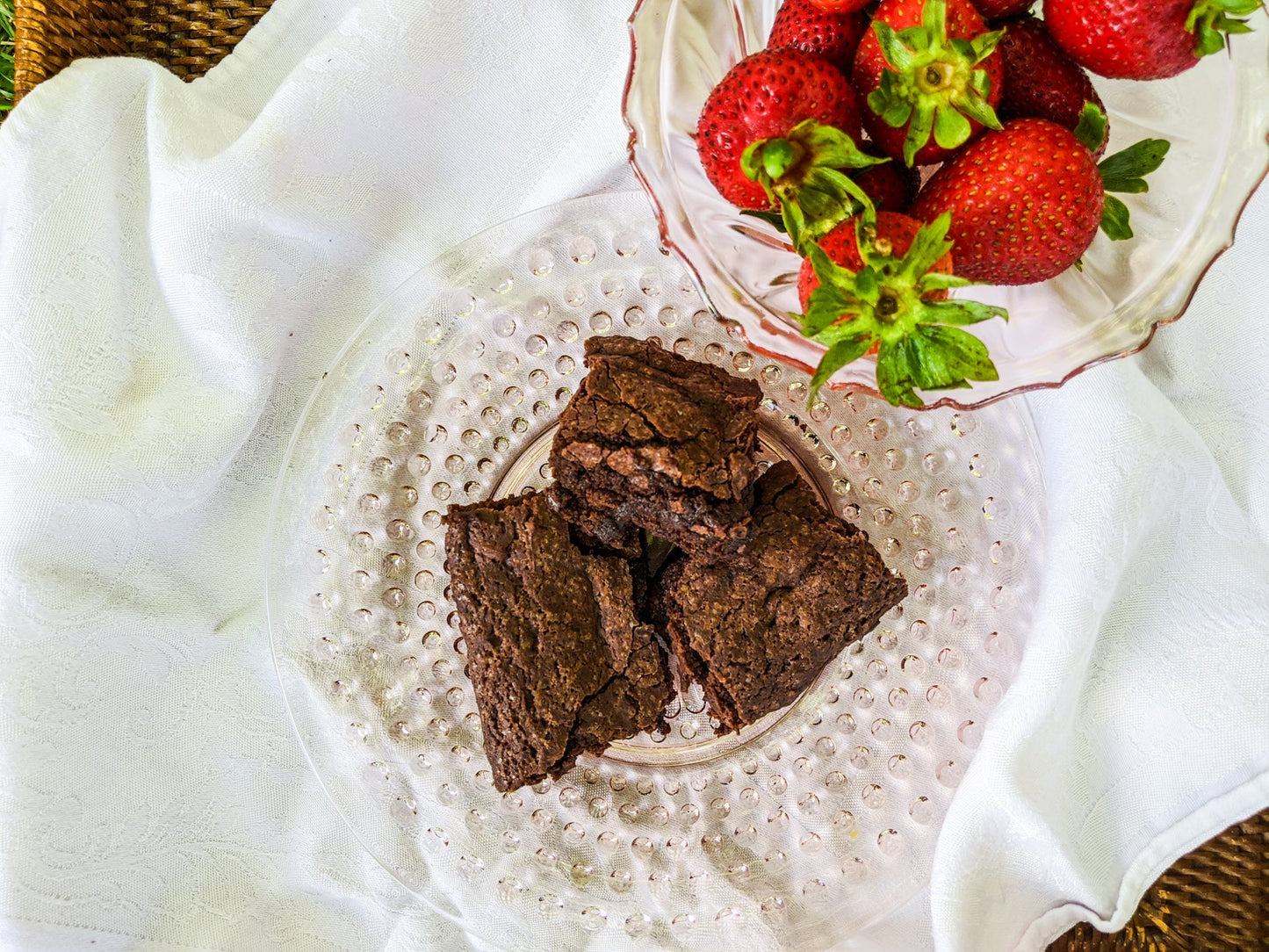 Mug Cake & Anyday Small Dish Set