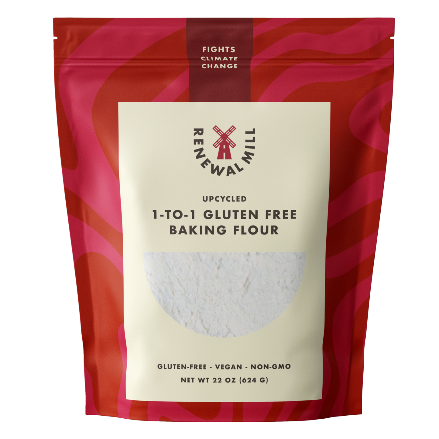 1-to-1 Gluten Free Baking Flour