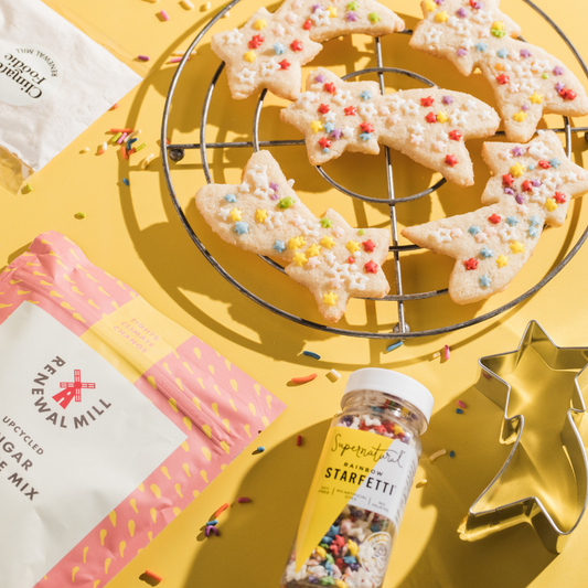Shooting Star Sugar Cookie Kit