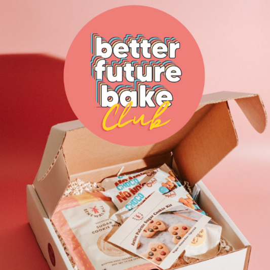 Better Future Bake Club