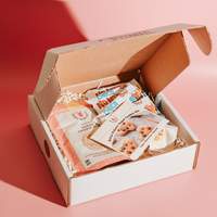 Artist Palette Sugar Cookie Kit