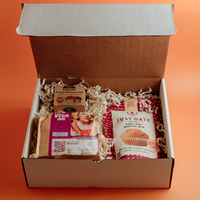Renewal Mill x Vega Coffee Cozy Morning Gift Set