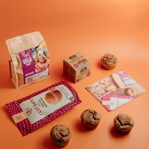 Renewal Mill x Vega Coffee Cozy Morning Gift Set