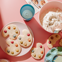 Artist Palette Sugar Cookie Kit