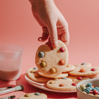 Artist Palette Sugar Cookie Kit