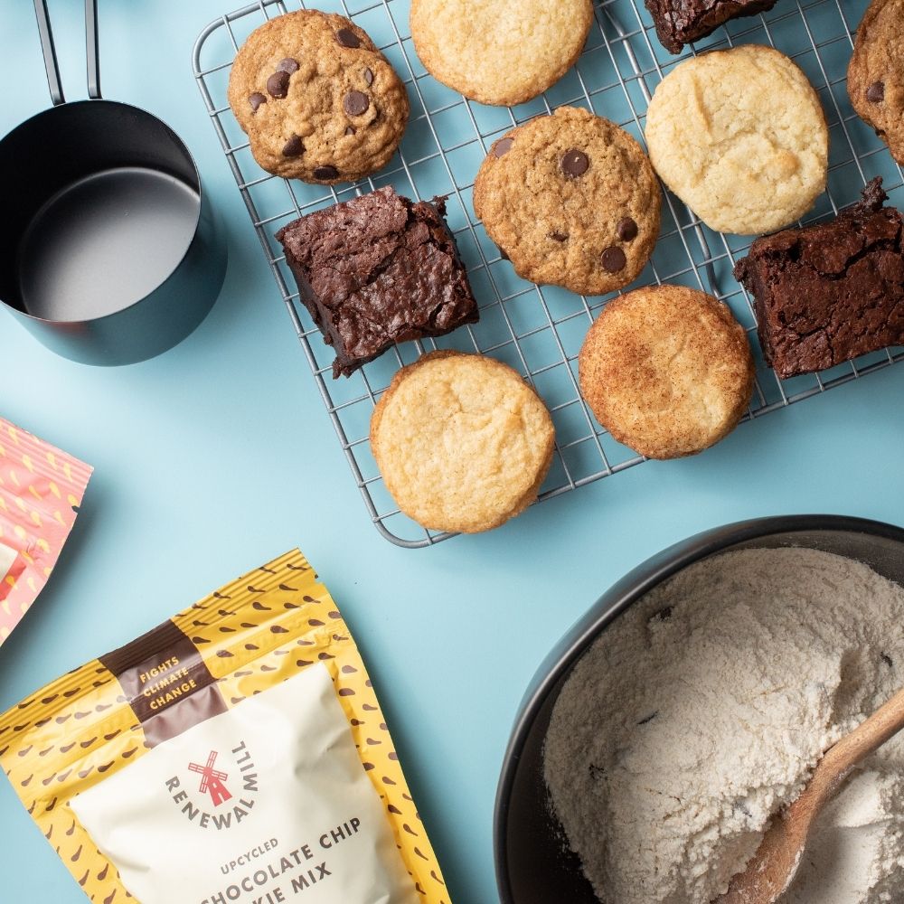 Gluten Free Chocolate Chip Cookie Mix