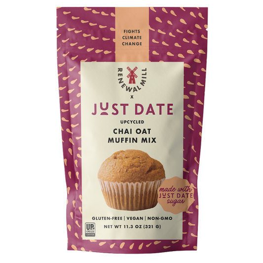 Chai Oat Muffin Mix