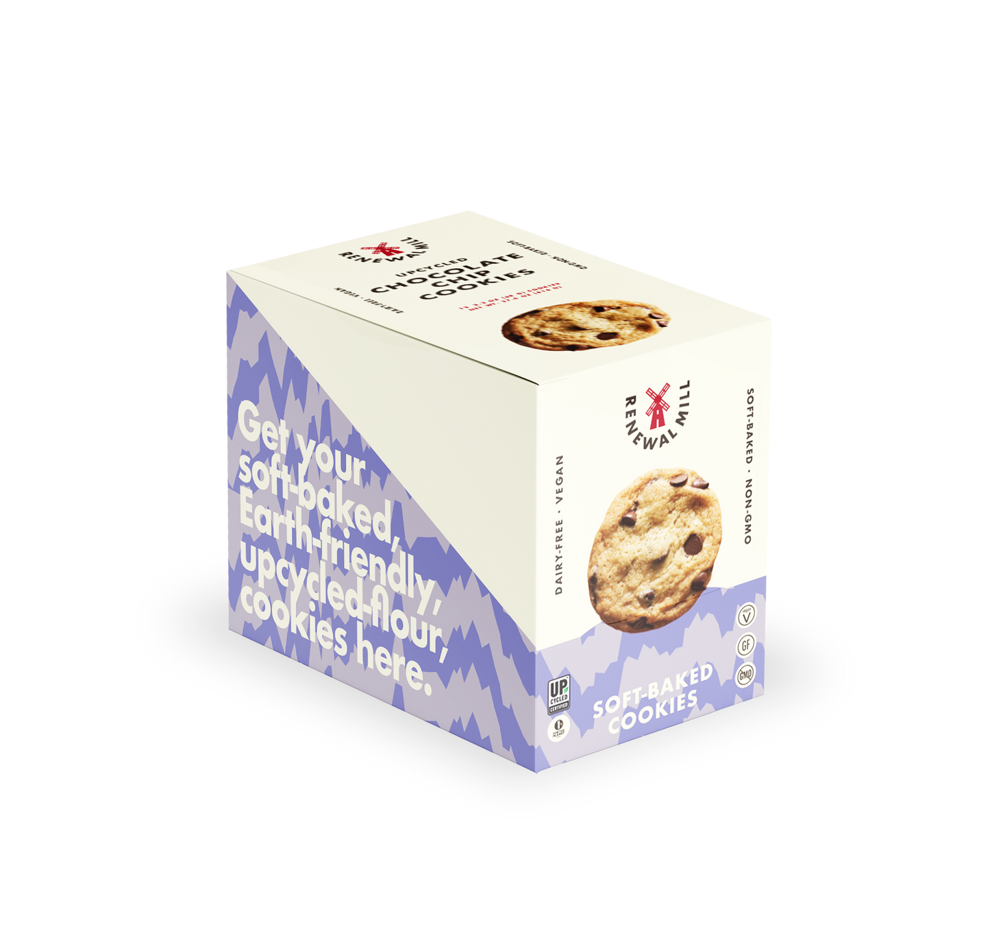 Miyokos Vegan Chocolate Chip Cookie