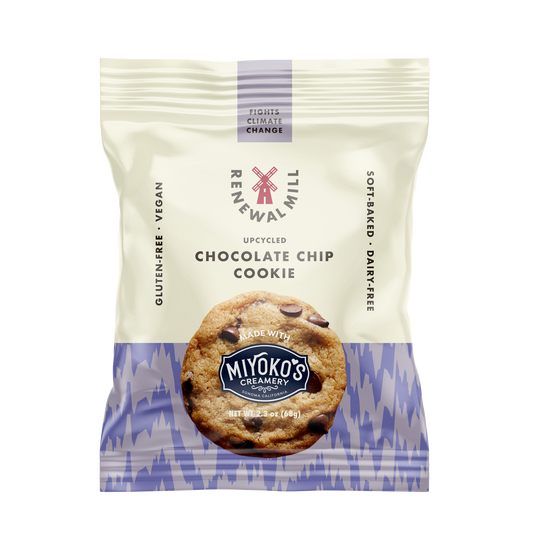 Miyokos Vegan Chocolate Chip Cookie