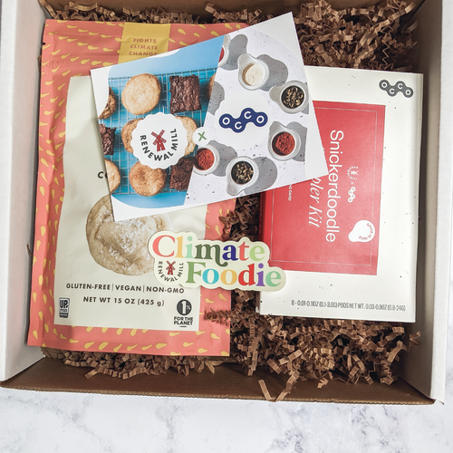 Renewal Mill x Occo Snickerdoodle Sampler Kit