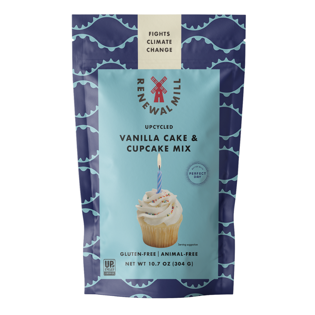 Vanilla Cake & Cupcake Mix