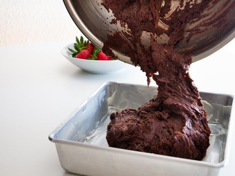 Vegan Fudgy Brownie Mix