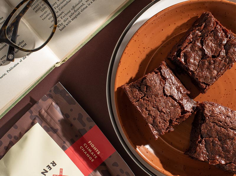 Vegan Gluten Free Brownie Mix