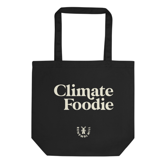 Organic Cotton Twill Tote Bag