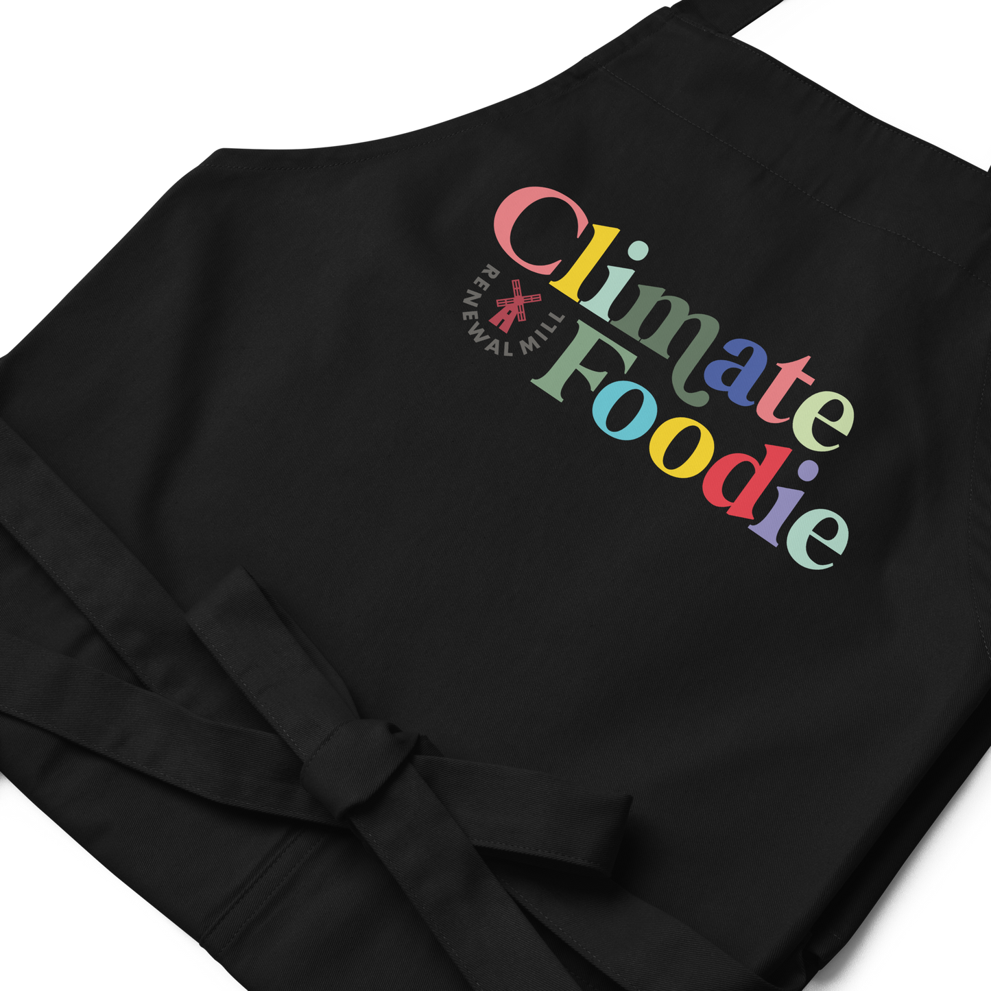 Climate Foodie Organic Cotton Apron