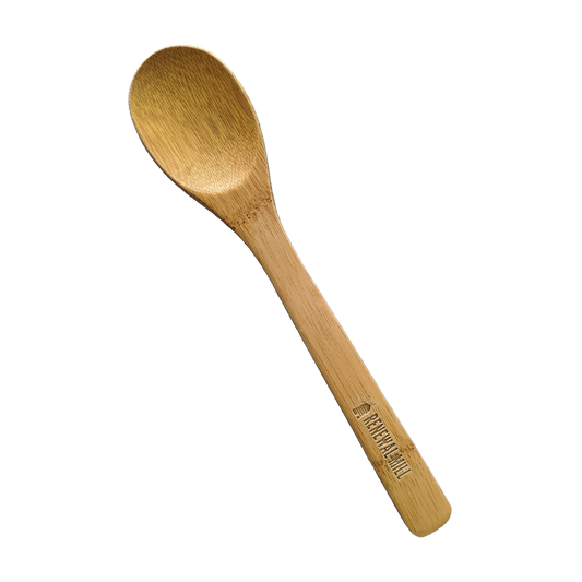 Bamboo Spoon