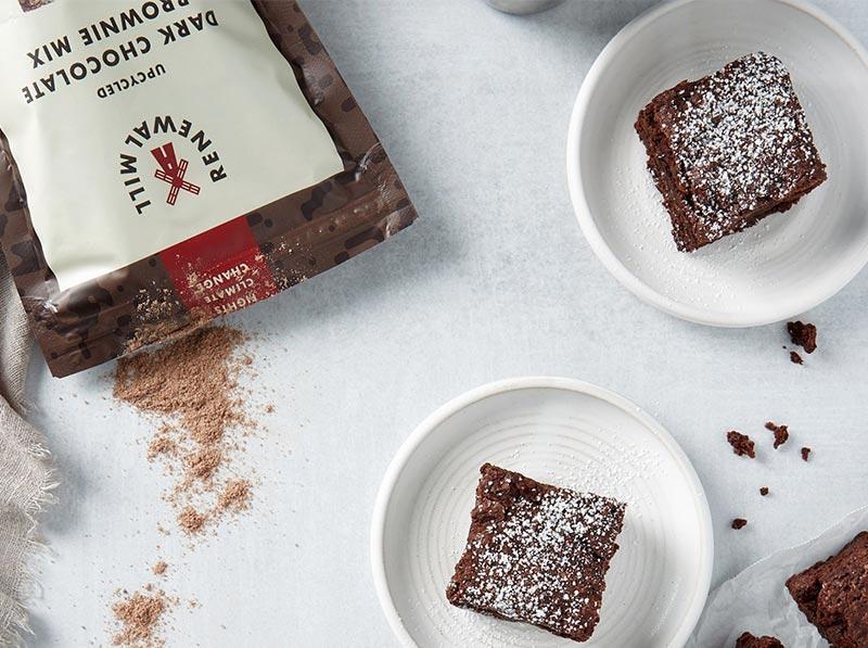 Misvisende slogan Varme Vegan Brownie Mixes | Renewal Mill